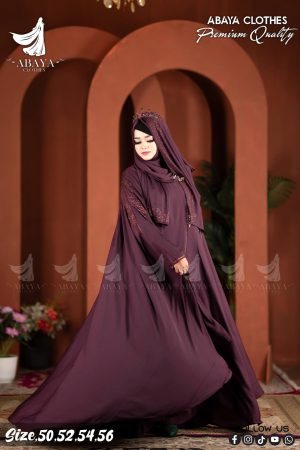 Noorjahan Abaya Kolija Colour