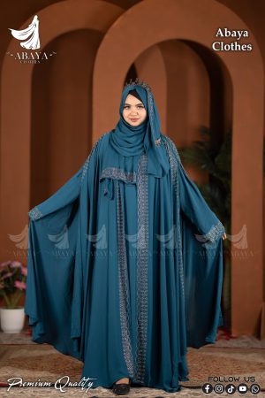 Sehzadi Abaya Tore Colour