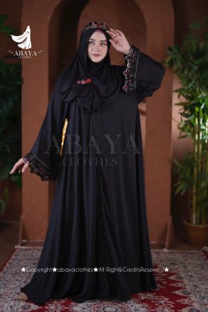 Mahira Abaya ( Black Colour )