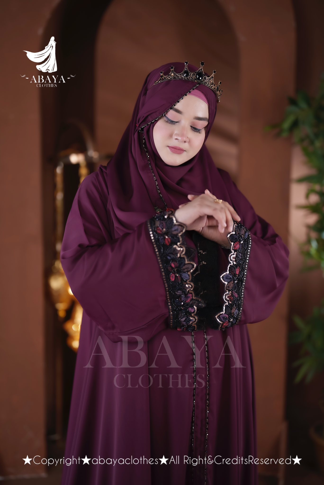 Mahira Abaya ( Kolija Colour ) - Image 2