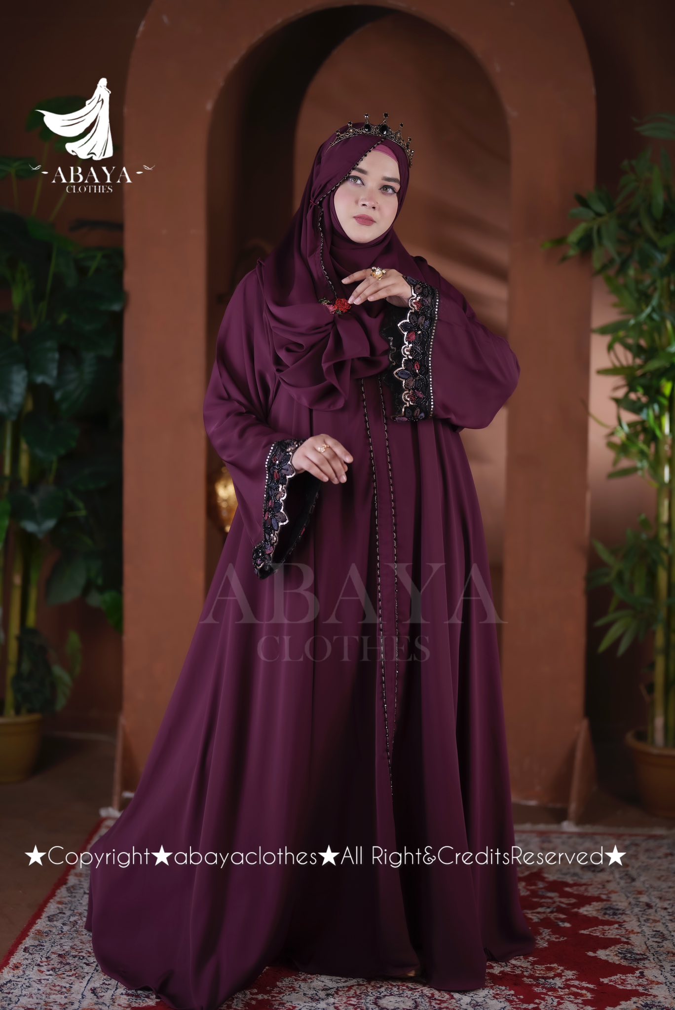 Mahira Abaya ( Kolija Colour )