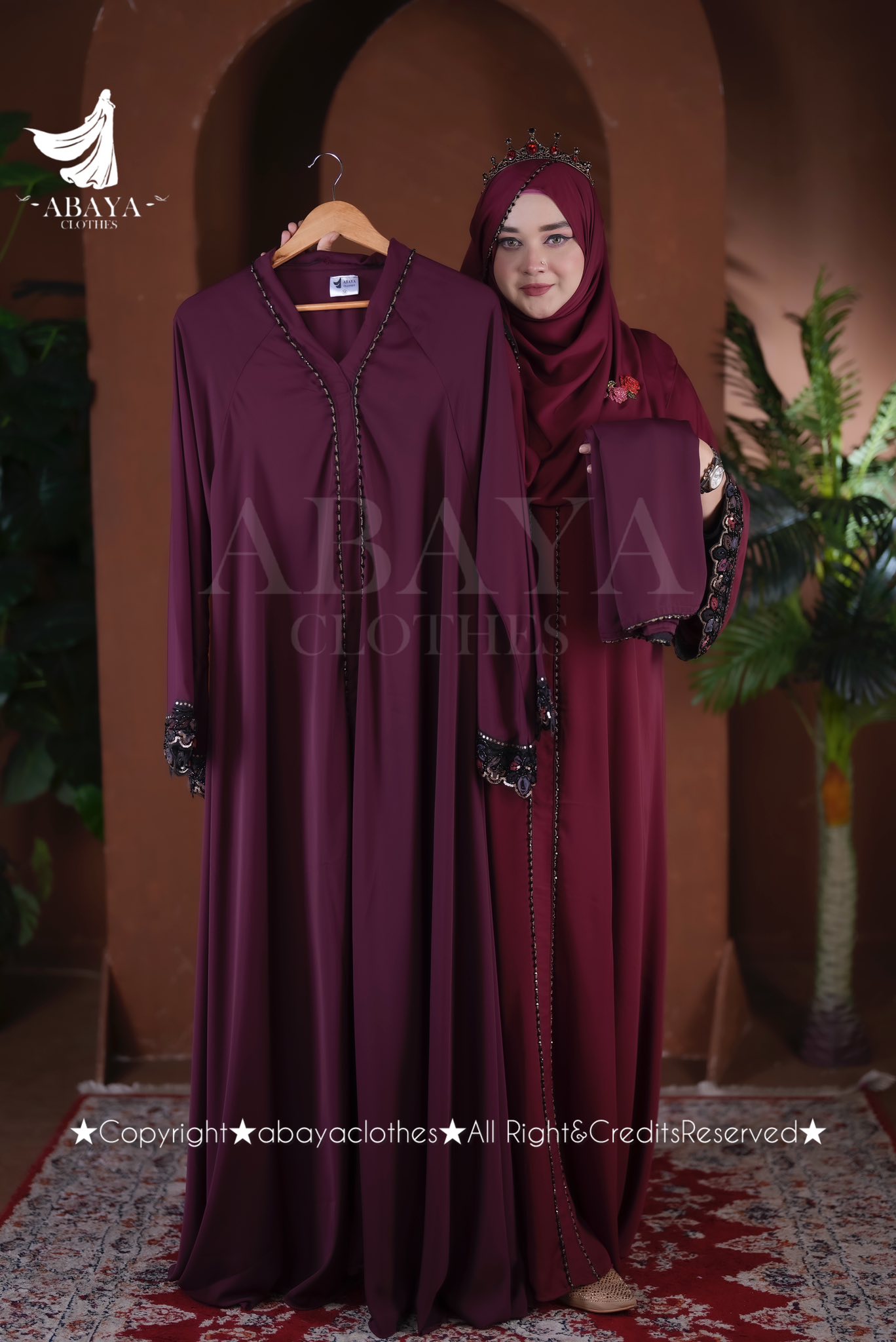 Mahira Abaya ( Kolija Colour ) - Image 5