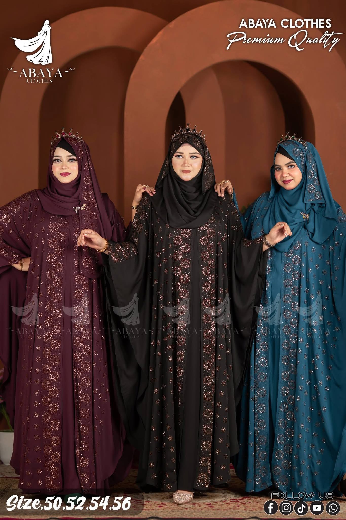 Party Abaya